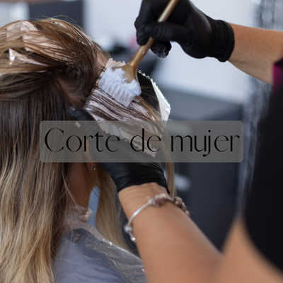 Corte de mujer